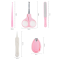 baby care set safe Nail File Trimmer